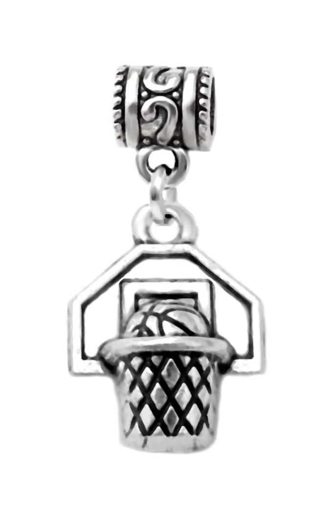 LaBenie Dangle Basketball Shot Made Charm