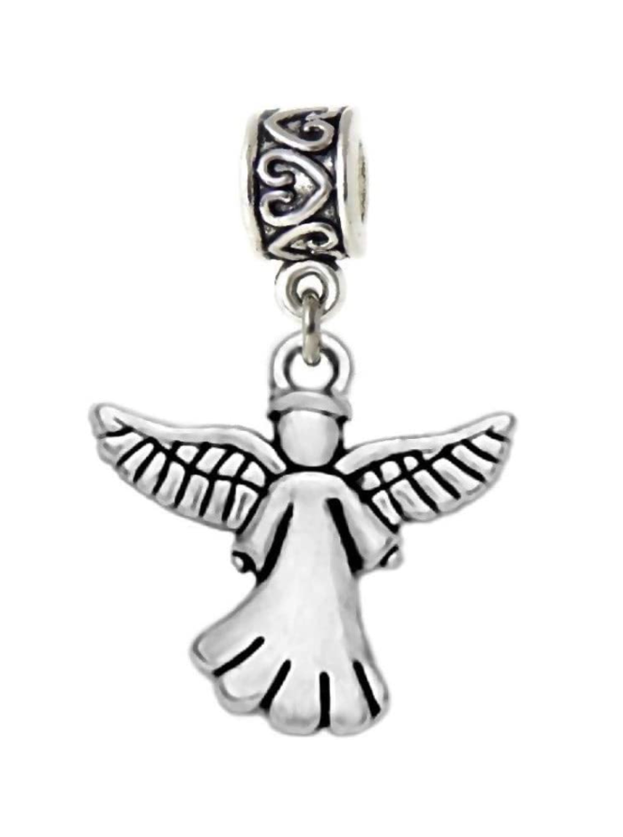 Dangle Angel Charm Bead