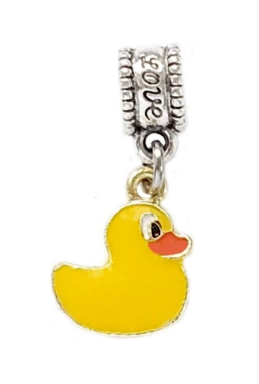 Dangle Animal Charm Bead